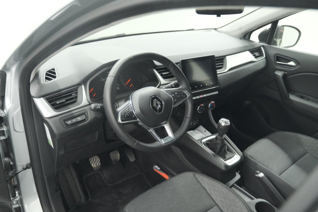 Renault Captur tce 90 evolution | parkeersensoren | navigatie | allseason b