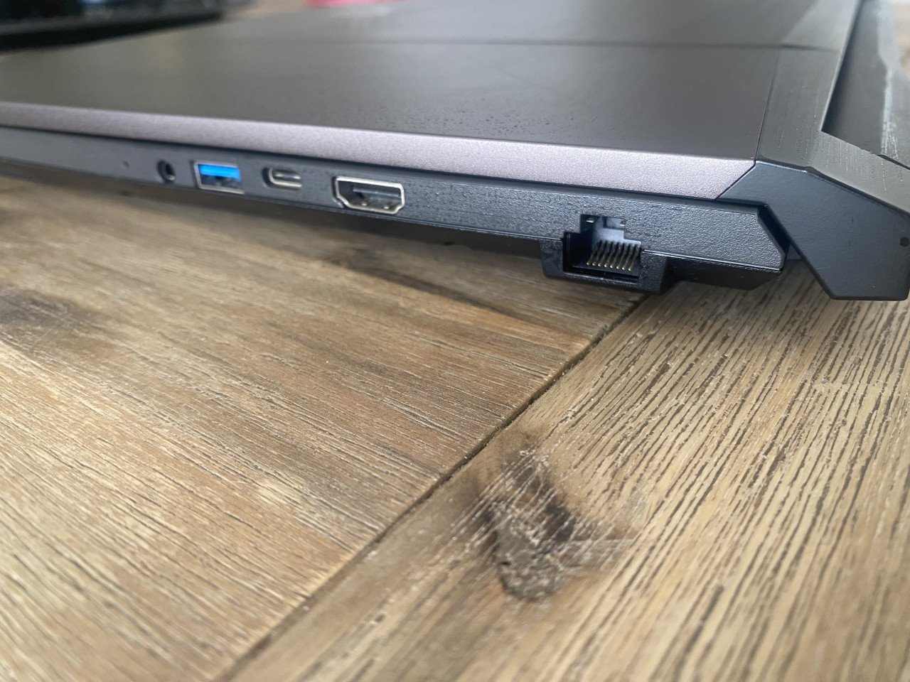 MSI Pulse GL76 Gaming laptop