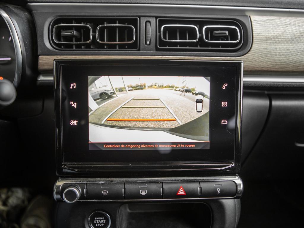 Citroen C3 1.2 puretech 83pk shine | navigatie | camera | park. sensoren | 