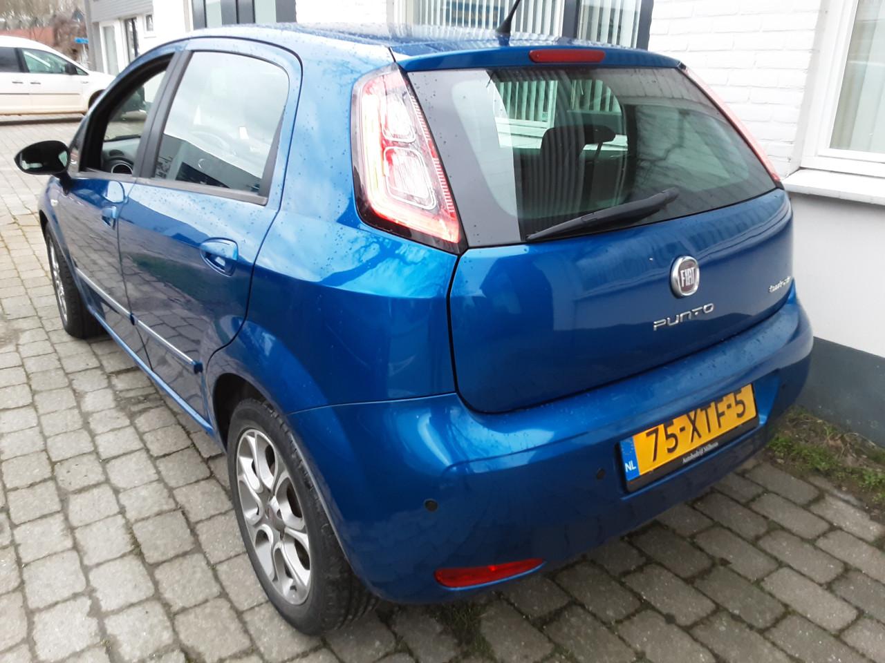 Fiat Punto Evo 0.9 TwinAir Easy