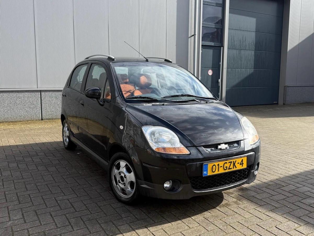 Chevrolet Matz 0.8 Style Automaat 100.622km