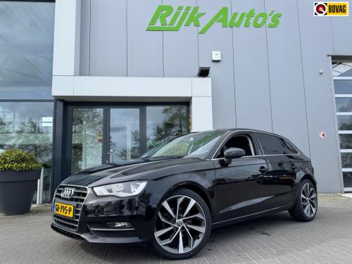 Audi A3 sportback 1.4 tfsi cod attraction pro line * cruise control * pdc *