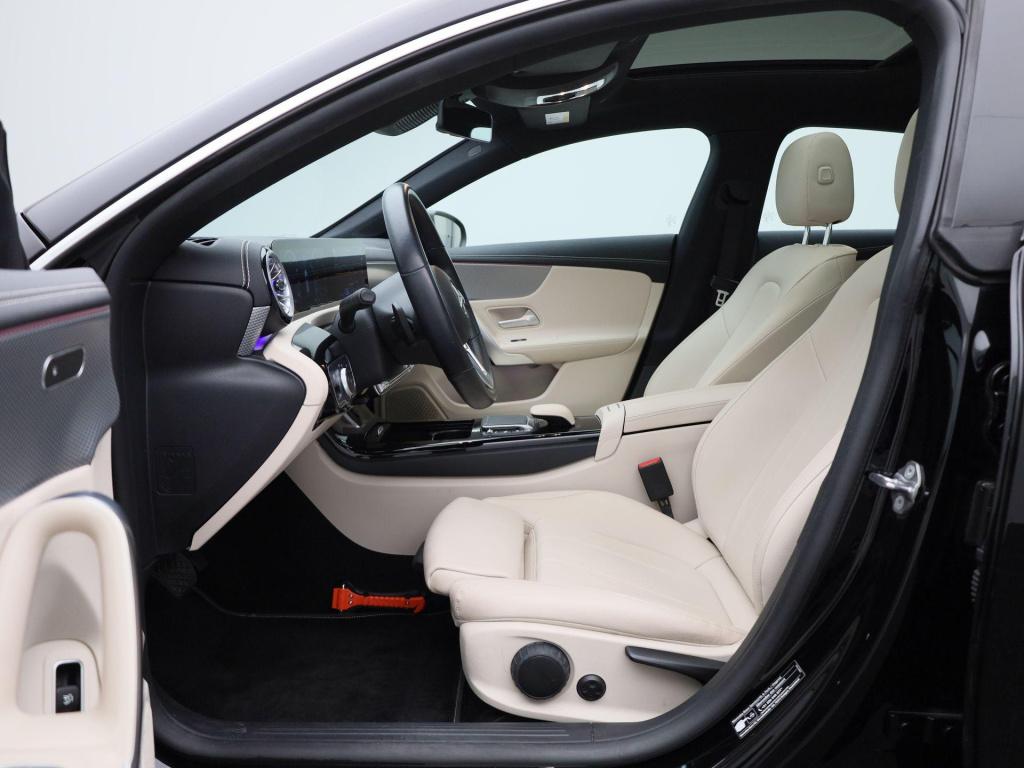 Mercedes-Benz Cla shooting brake 200 business solution | automaat | stoel v