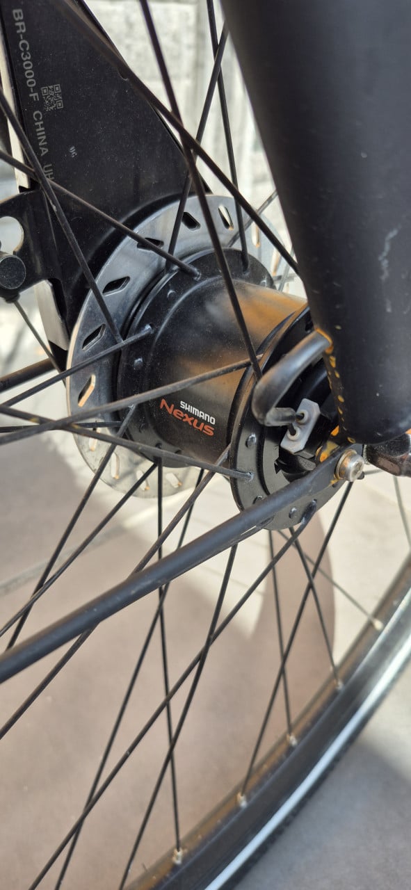 Damesfiets