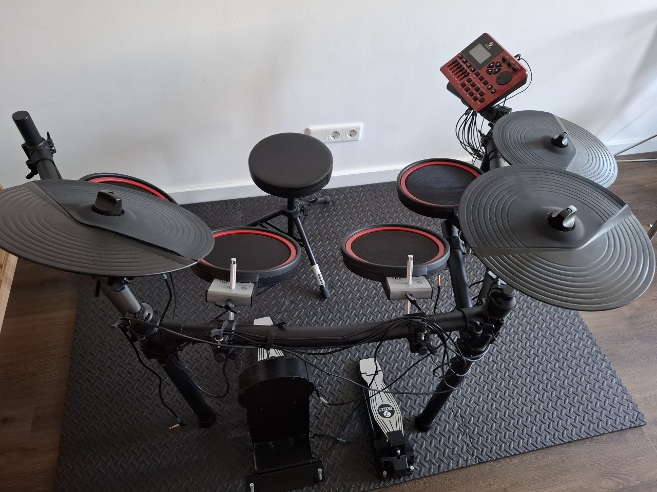 Fazley DDK-120 elektronisch drumstel