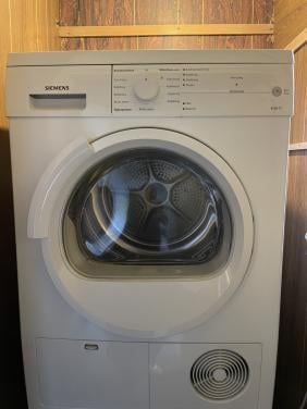 Siemens condensdroger
