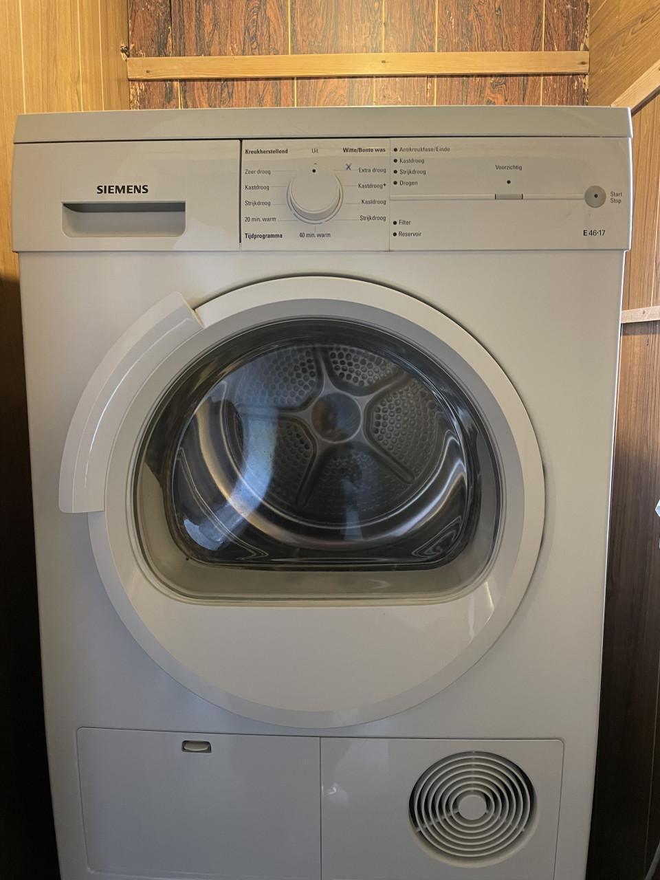 Siemens condensdroger