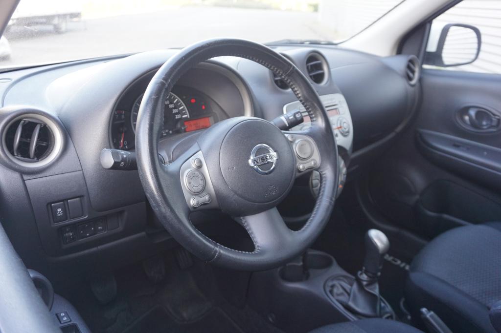 Nissan Micra 1.2 acenta climate / elektr. ramen / cruise / nap