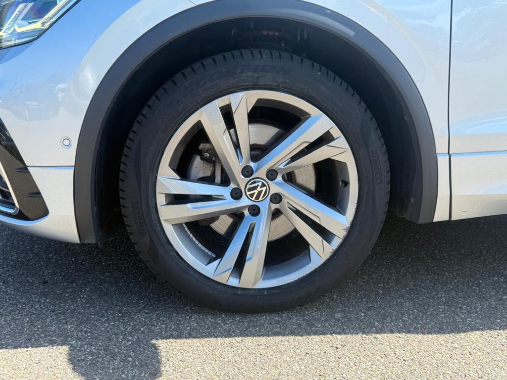 Volkswagen Tiguan 1.4 tsi ehybrid r-line business+ panoramadak|trekhaak|sup