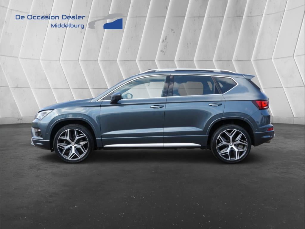 Seat Ateca 1.5 tsi fr business intense rijklaar incl garantie