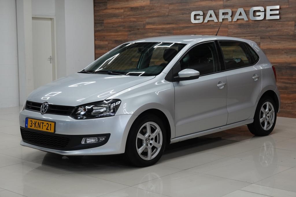 Volkswagen Polo 1.2-12v bl.m | carplay | airco | start-stop |