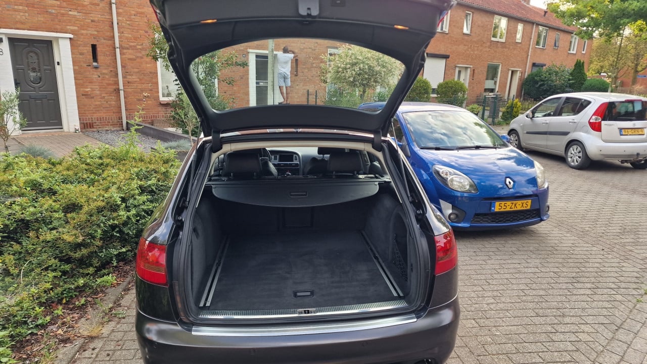 Audi A6 Allroad 3.2 FSI Quattro