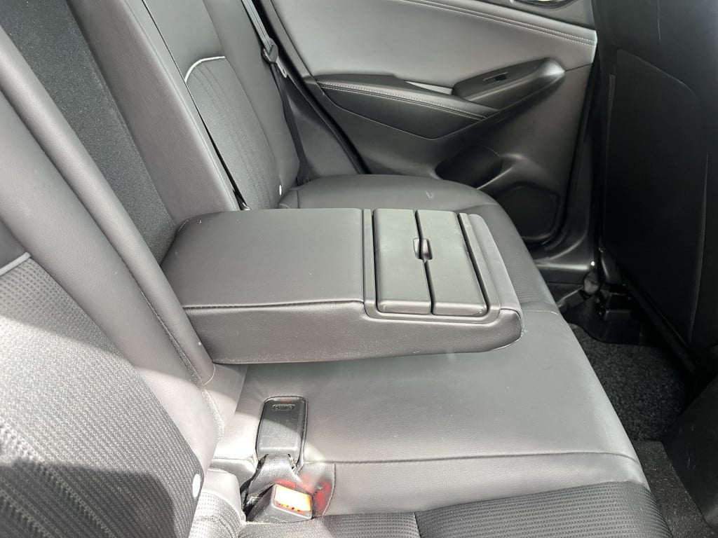 Mazda Cx-3 2.0 skyactiv-g 120 sport line 38 dkm