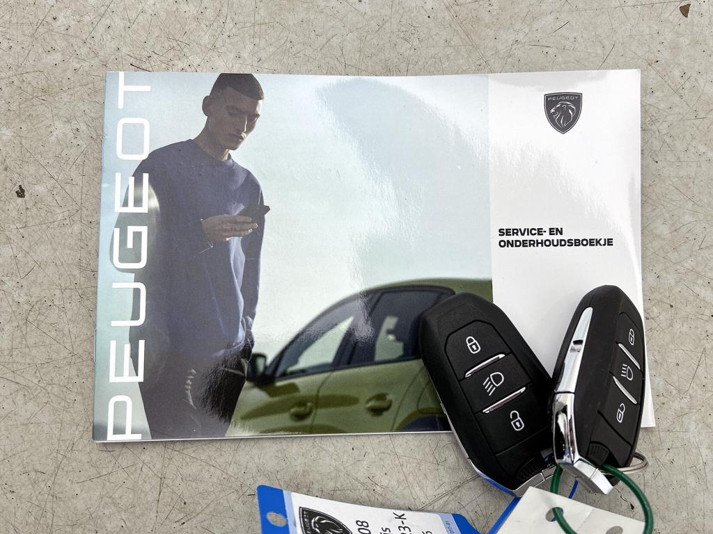 Peugeot 2008 100 pk allure | rijklaar | keyless entry | 360 camera | adapti