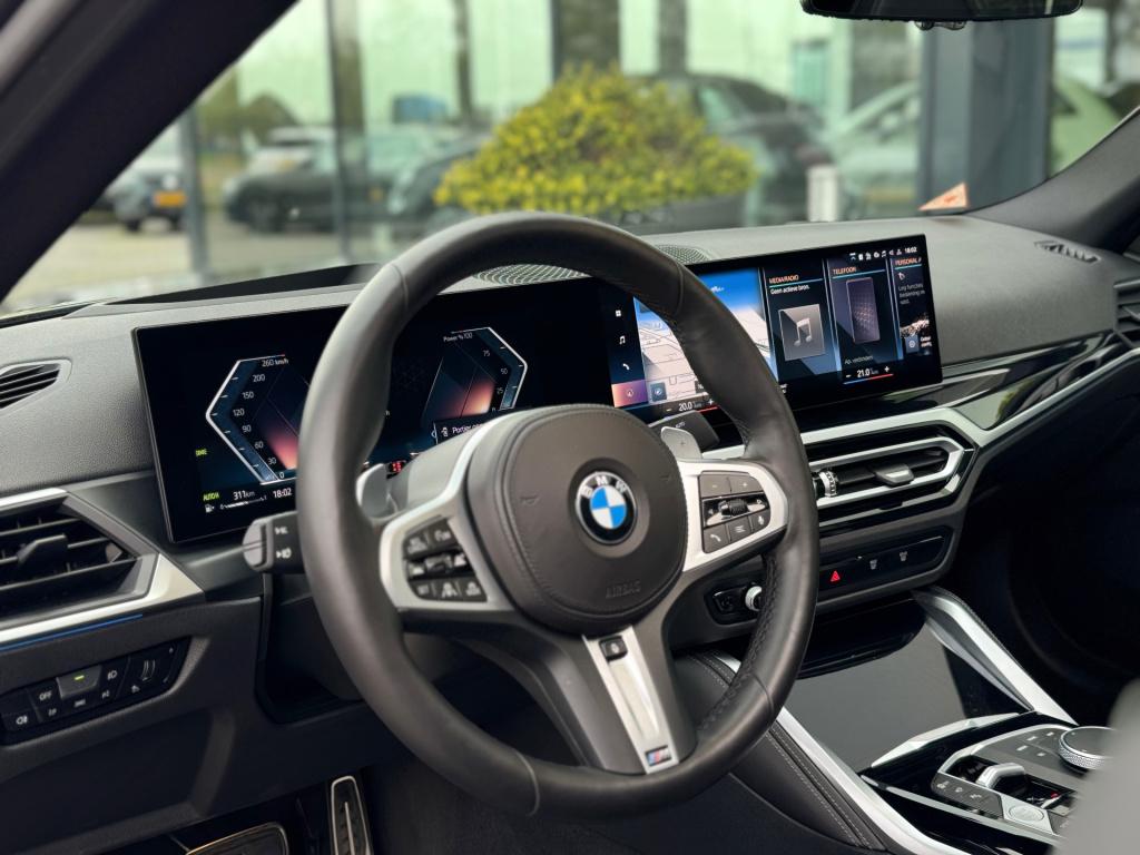 BMW 4 Serie gran coupé m440i xdrive m-sport * 360 camera * 20 inch * laserl