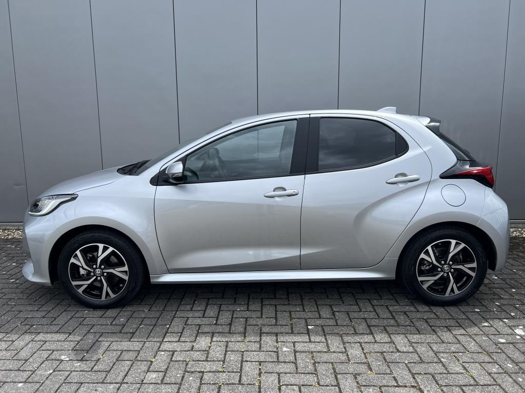 Toyota Yaris 1.5 hyb. dynamic| stoel.verw| camera|