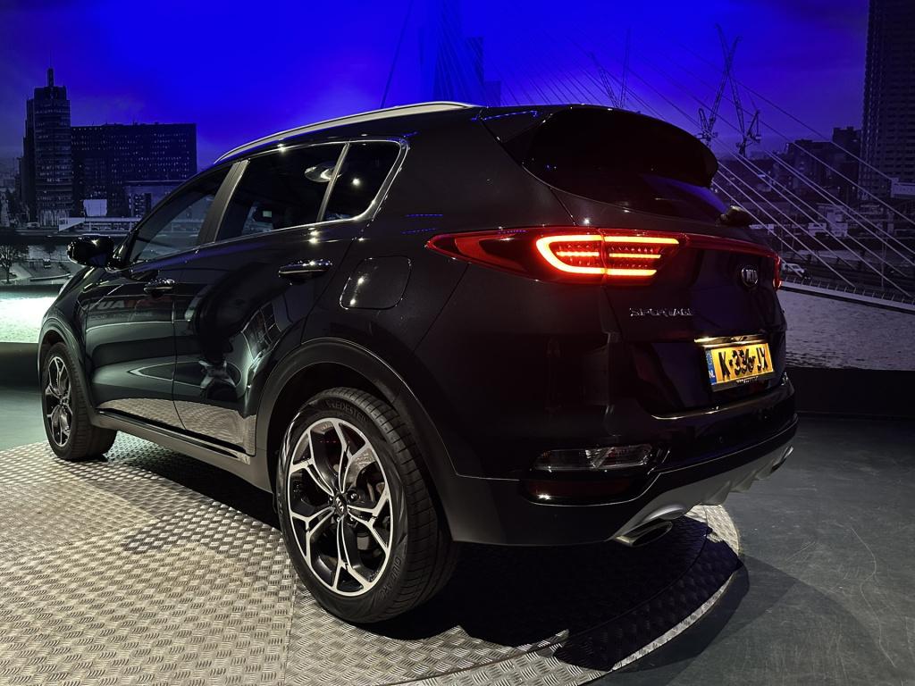 Kia Sportage 1.6 t-gdi gt-line *pano*leder*keyless*camera*