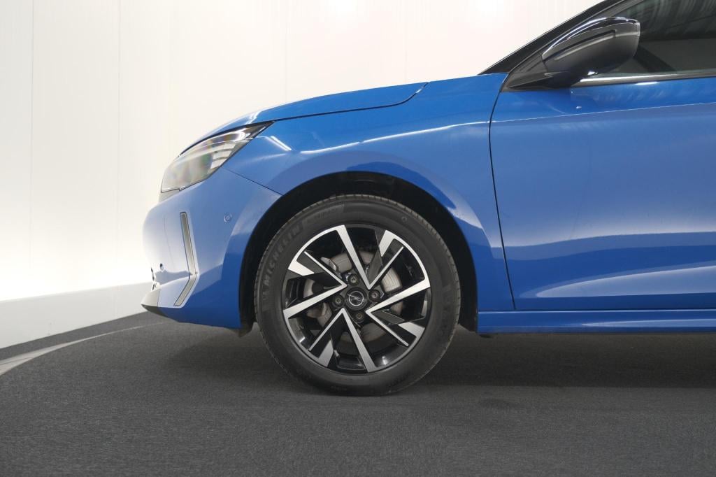 Opel Corsa turbo 100 gs | camera | dodehoekdetectie | apple carplay