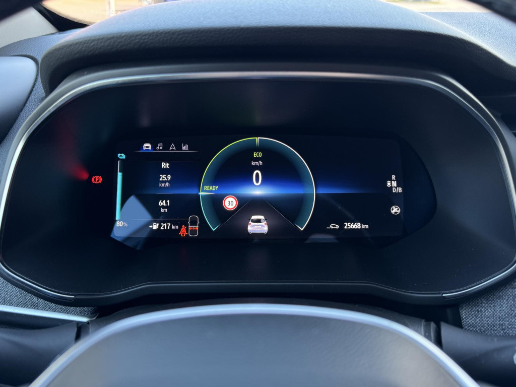 Renault Zoe r135 intens 52 kwh koopaccu + snellaadfunctie | navigatie | cam