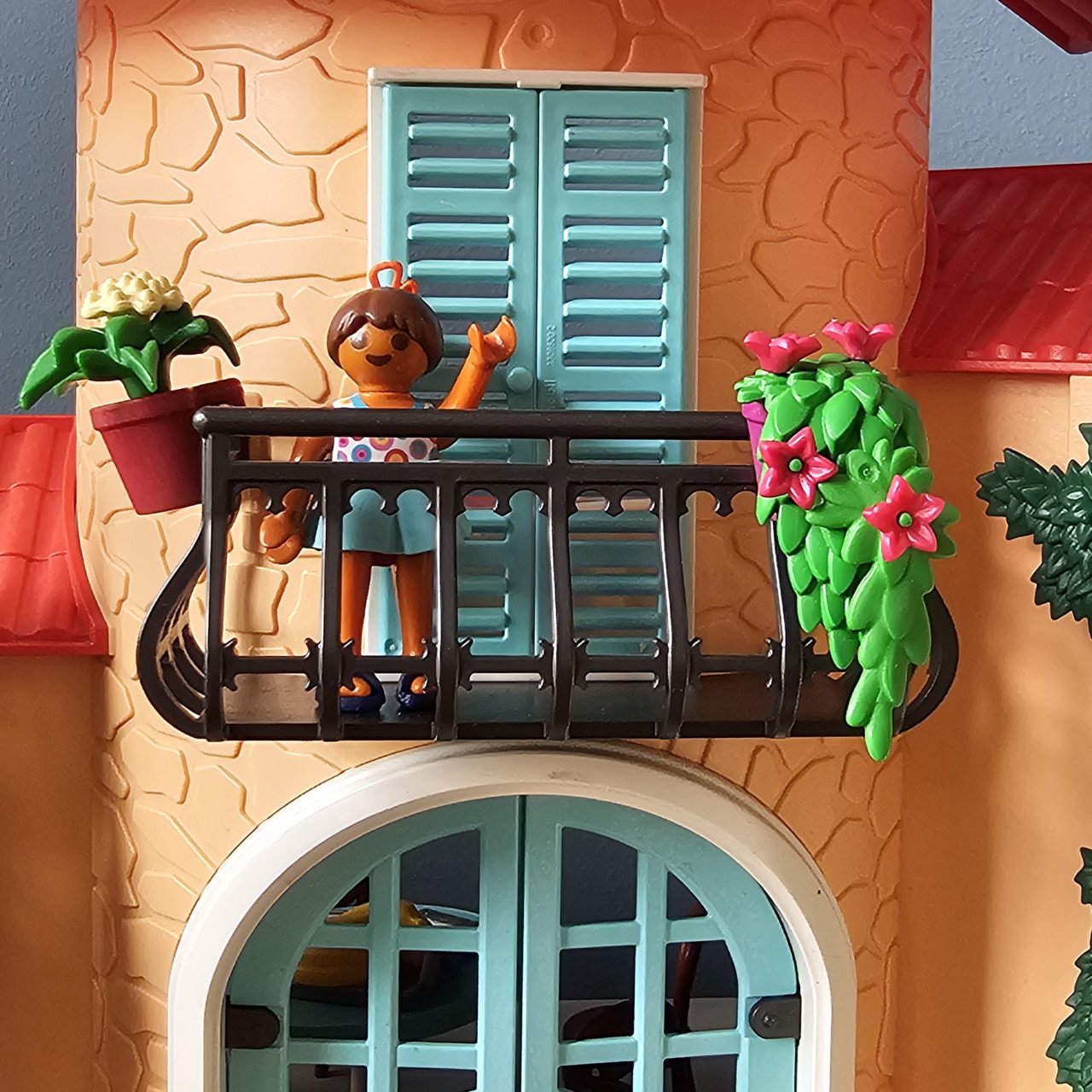 Playmobil vakantiehuis