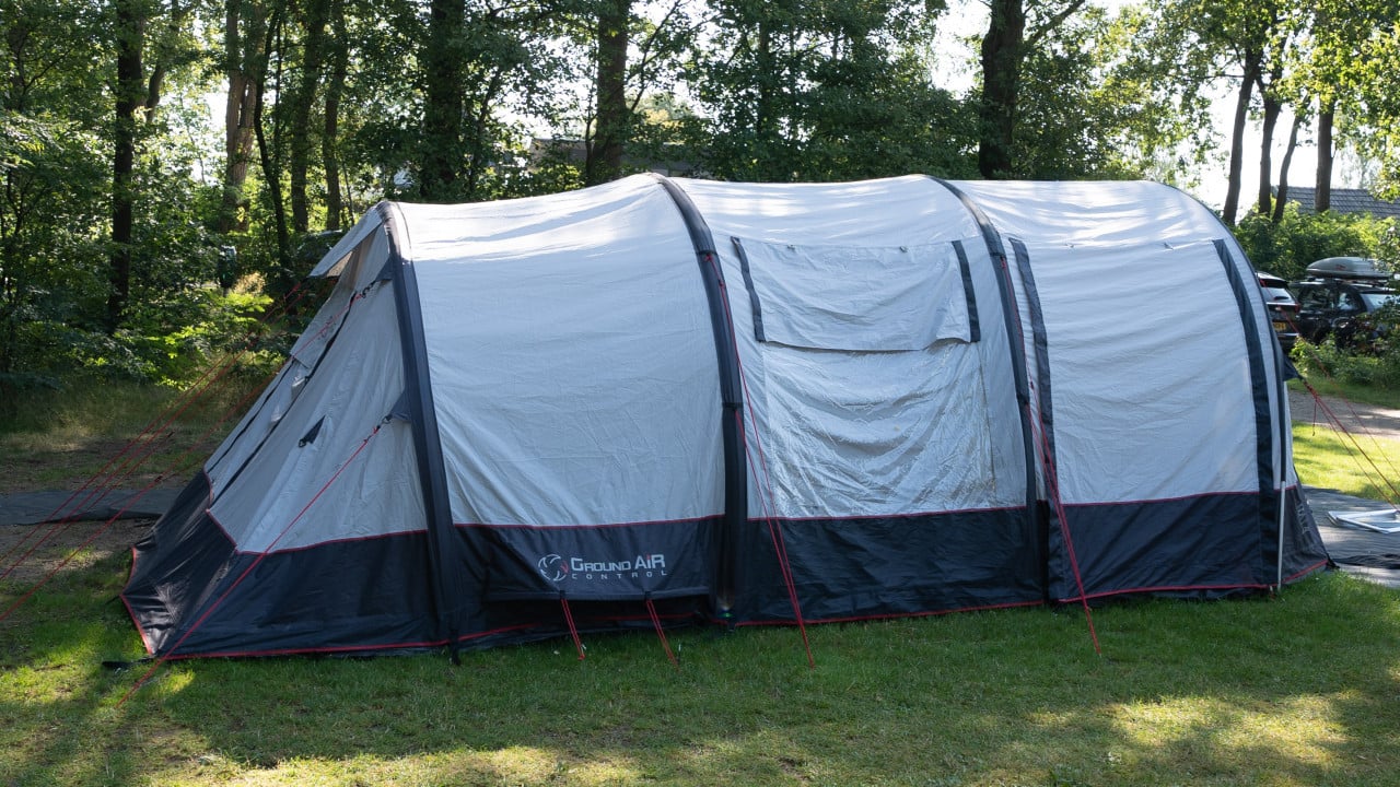 Tent Bardani