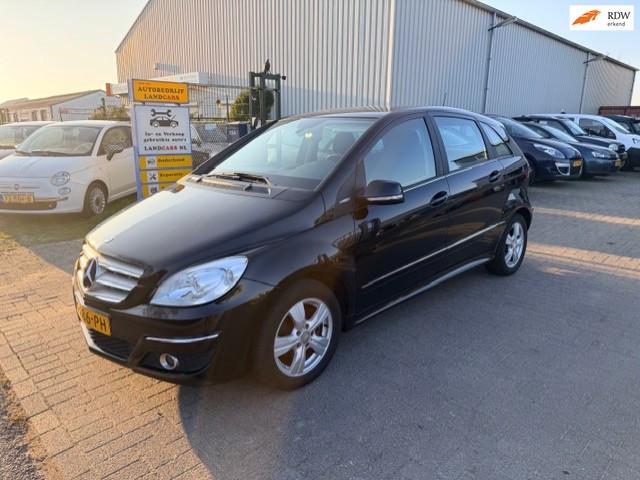 Mercedes-Benz B-Klasse 160 blueefficiency
