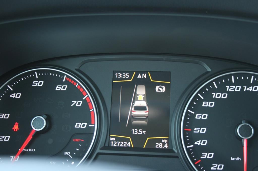 Seat Ateca 1.0 ecotsi style / navi / cruise / pdc