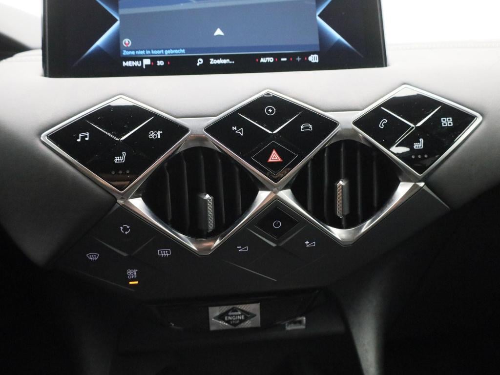 Ds Ds 3 crossback e-tense bastille 50 kwh | virtual cockpit | navigatie | l