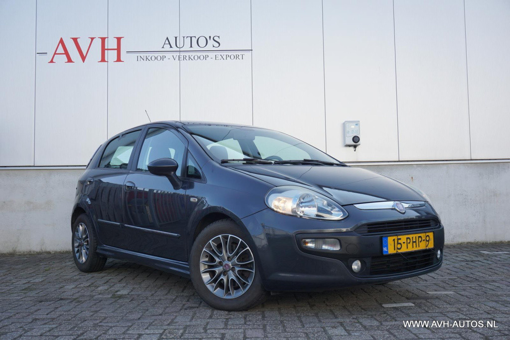 Fiat Punto evo 1.3 m-jet dynamic