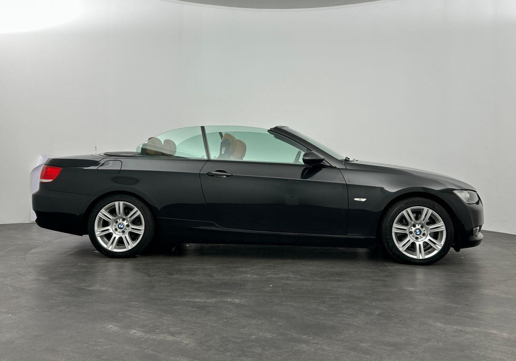 BMW 3-serie cabrio 325i high executive cabrio automaat leder