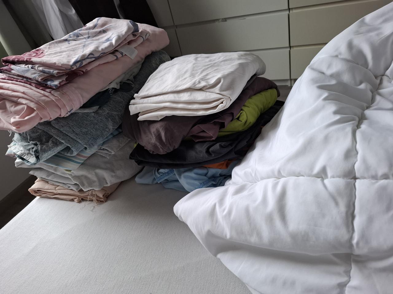 Heerlijk tweepersoonsbed