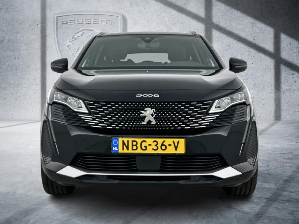 Peugeot 5008 hybrid 145pk automaat gt | rijklaar | keyless entry | adaptive
