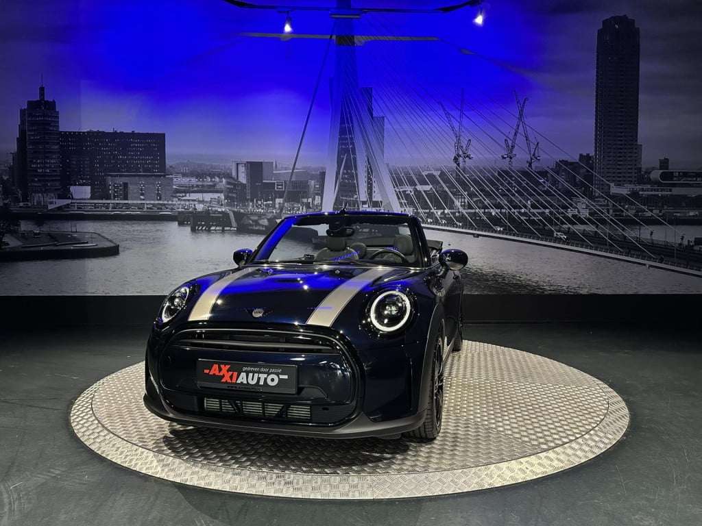 Mini Cooper Cabrio mini 1.5 seaside edition