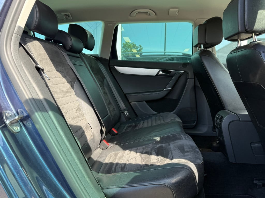 Volkswagen Passat variant 1.4 tsi highline bluemotion