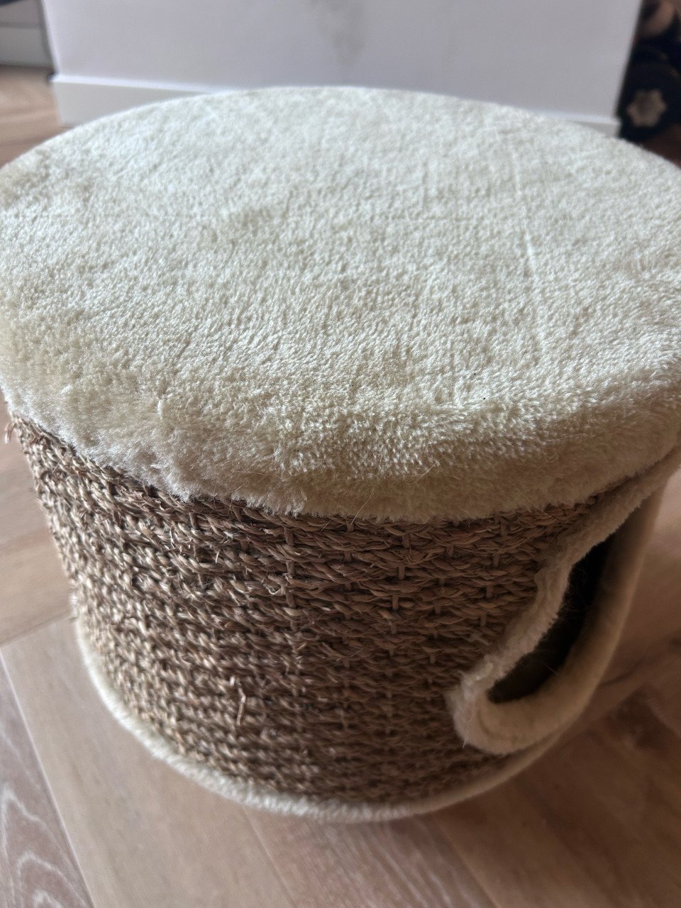Kattenhuisje