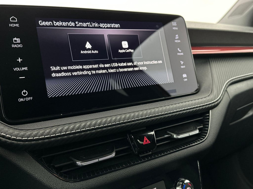 Skoda Fabia 1.0 tsi monte carlo navigatie - 17 inch lm