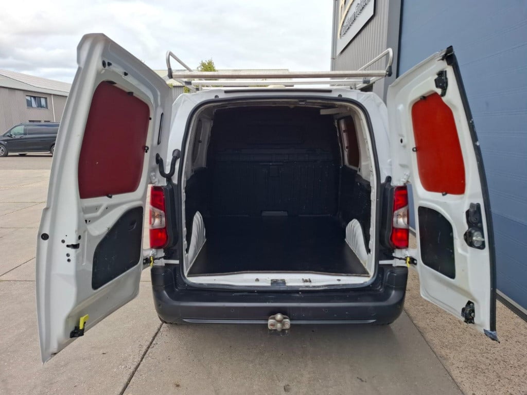 Opel Combo 1.6d l1h1 edition airco / cruise controle / navi / imperial / tr