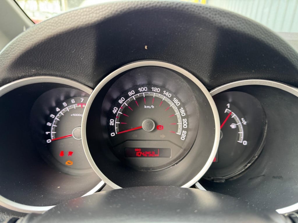Kia Venga 1.4 cvvt dyn.pl.line