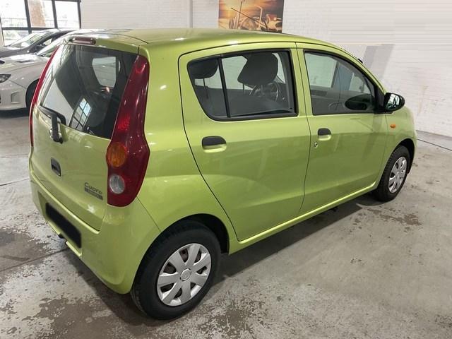 Daihatsu Cuore 1.0 zonnedak | nap | 5-deurs