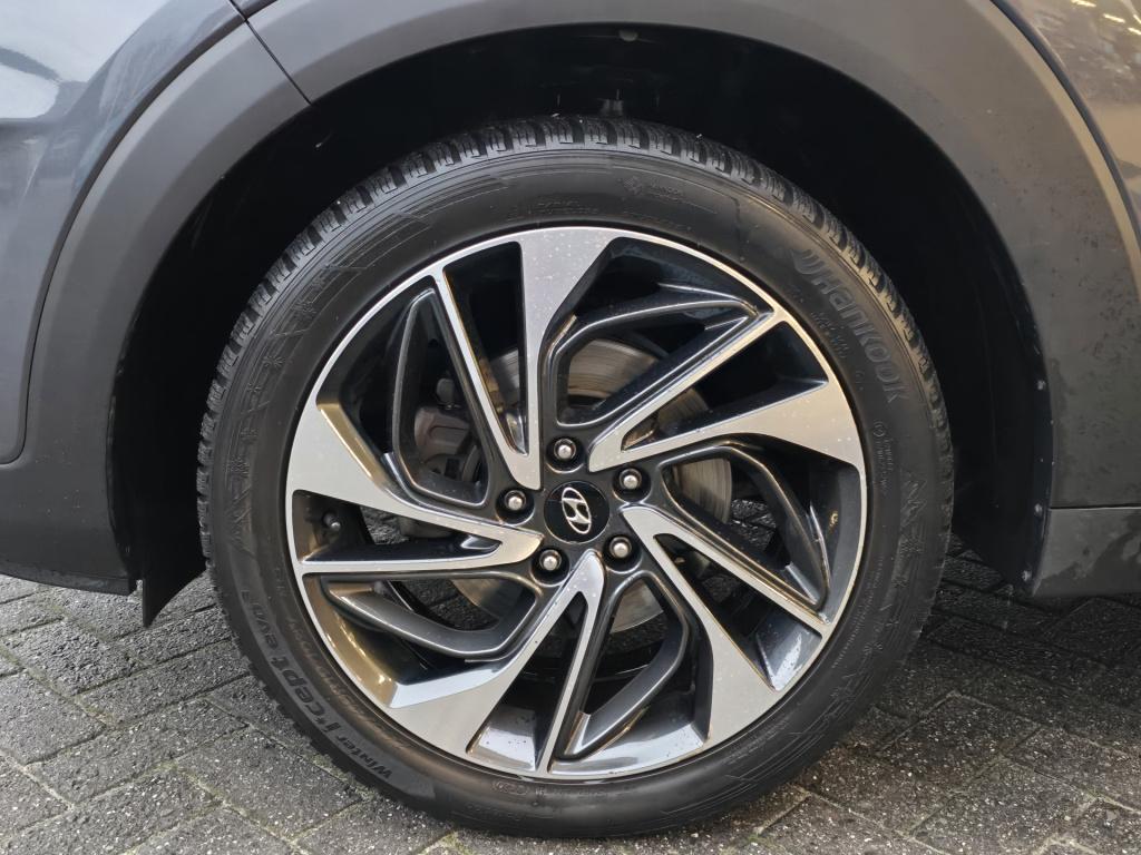 Hyundai Tucson 1.6 t-gdi premium