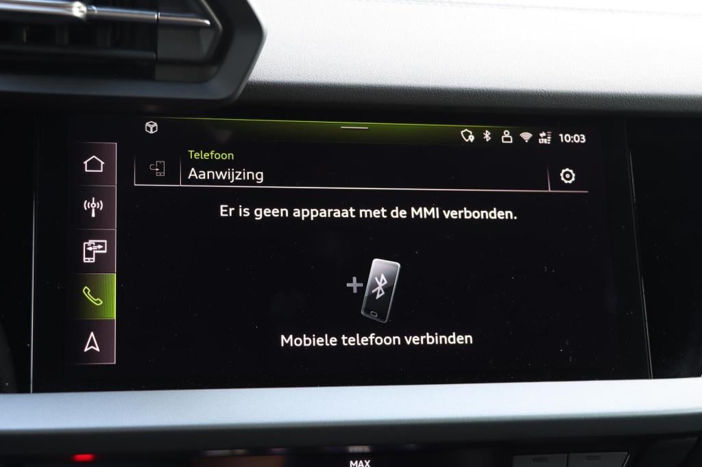 Audi A3 limousine 30 tfsi s edition 115pk s-tronic