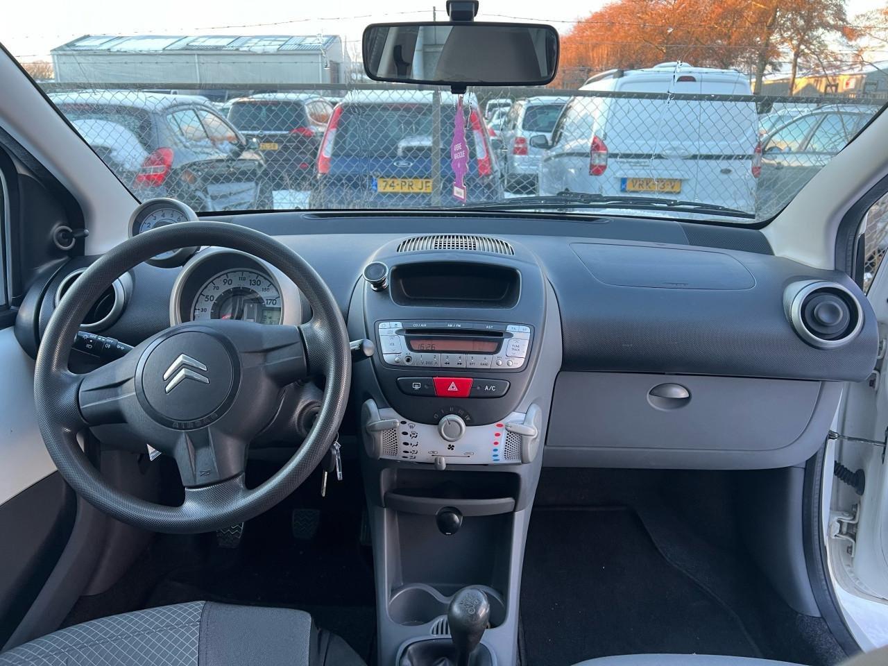 Citroen C1 1.0-12V 126.385Km Airco