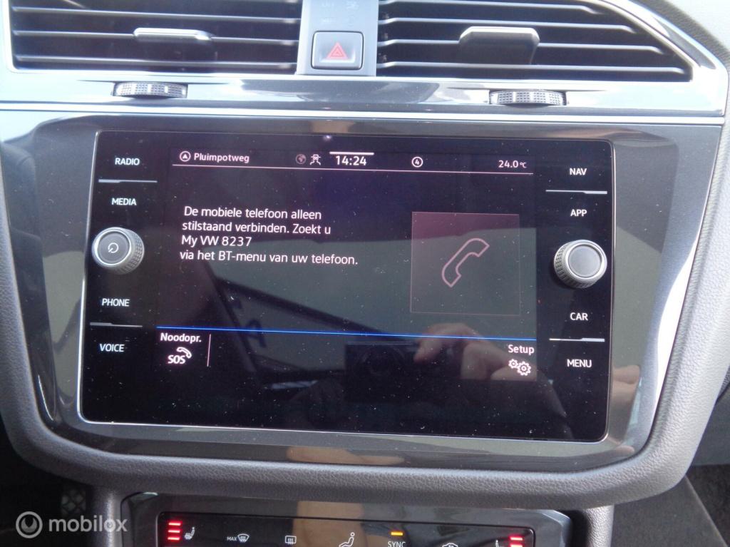 Volkswagen Tiguan 1.5 tsi elegance/airco/navi/pano/virtual/leer/memory/stoe