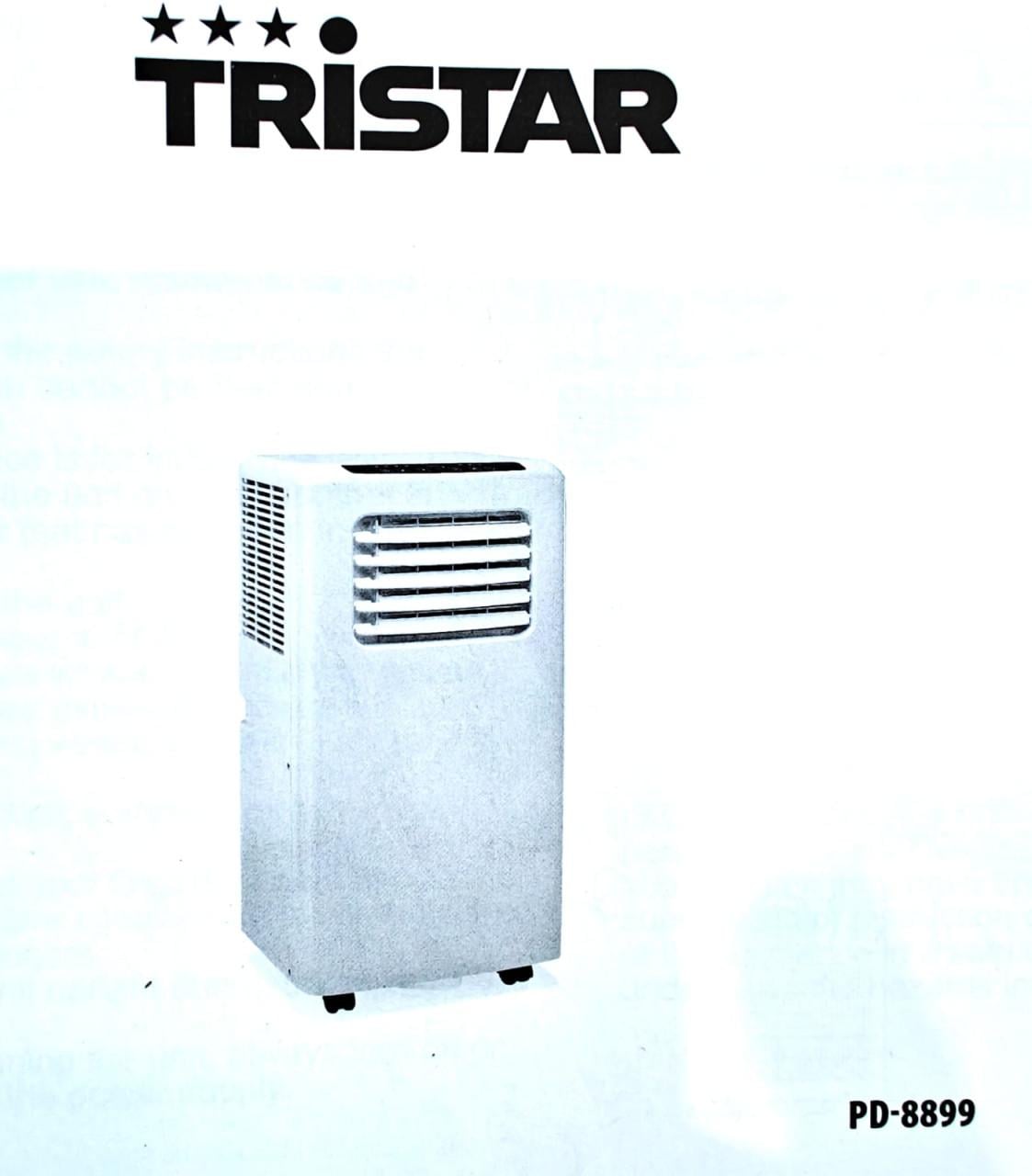 5x Mobiele Airco Tristar met slang