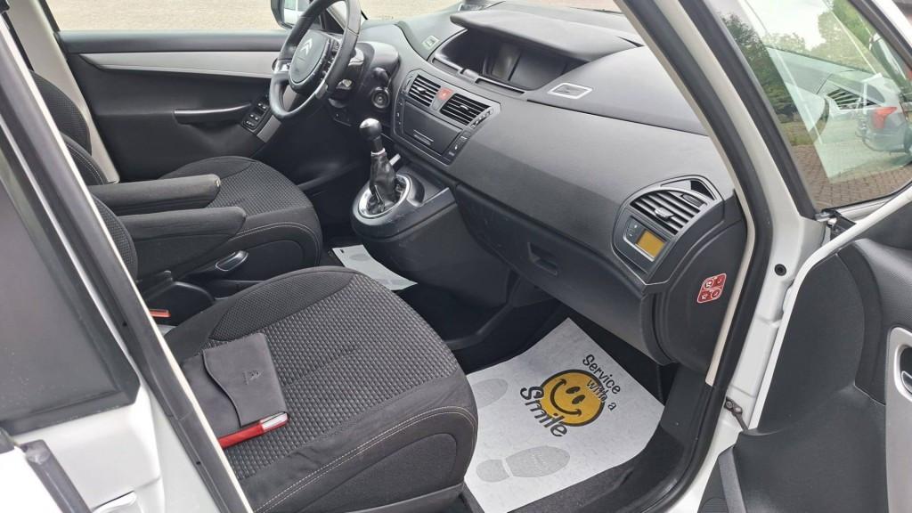Citroen C4 GRAND PICASSO 1.6 VTI Tendance 7 persoons 2012 airco apk 2027