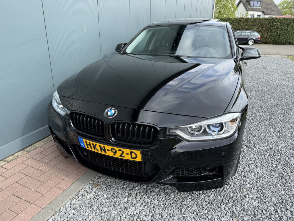 BMW 3-serie 316i 136pk high executive m-sportpakket sedan
