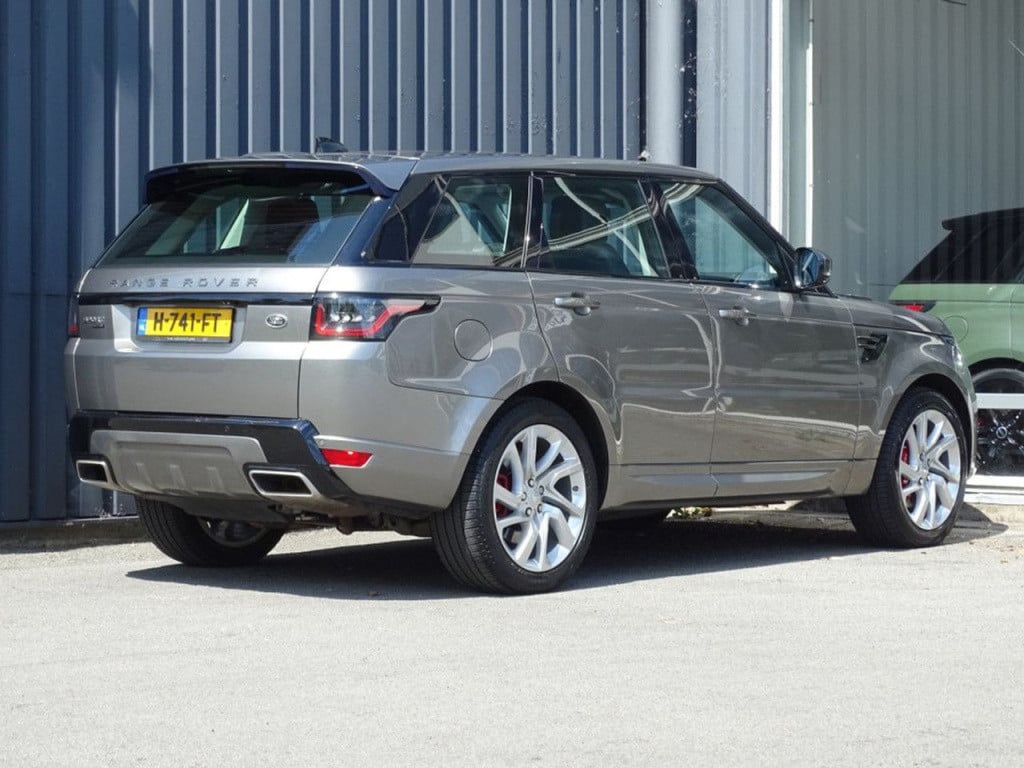 Land Rover Range Rover 2.0 p400e hse dynamic hud | matrix led | stoel venti