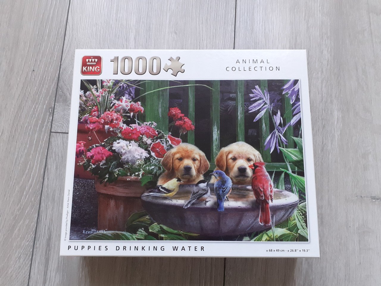 King Puzzels