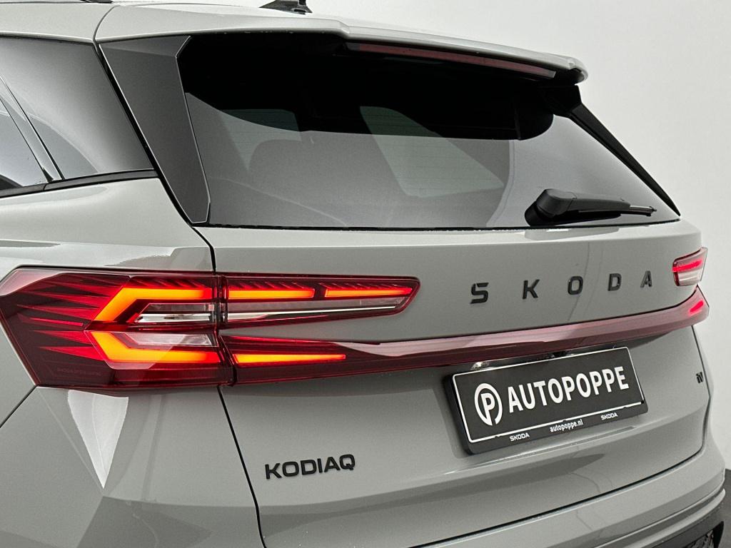 Skoda Kodiaq sportline business 1.5 tsi phev 150 kw / 204 pk su
