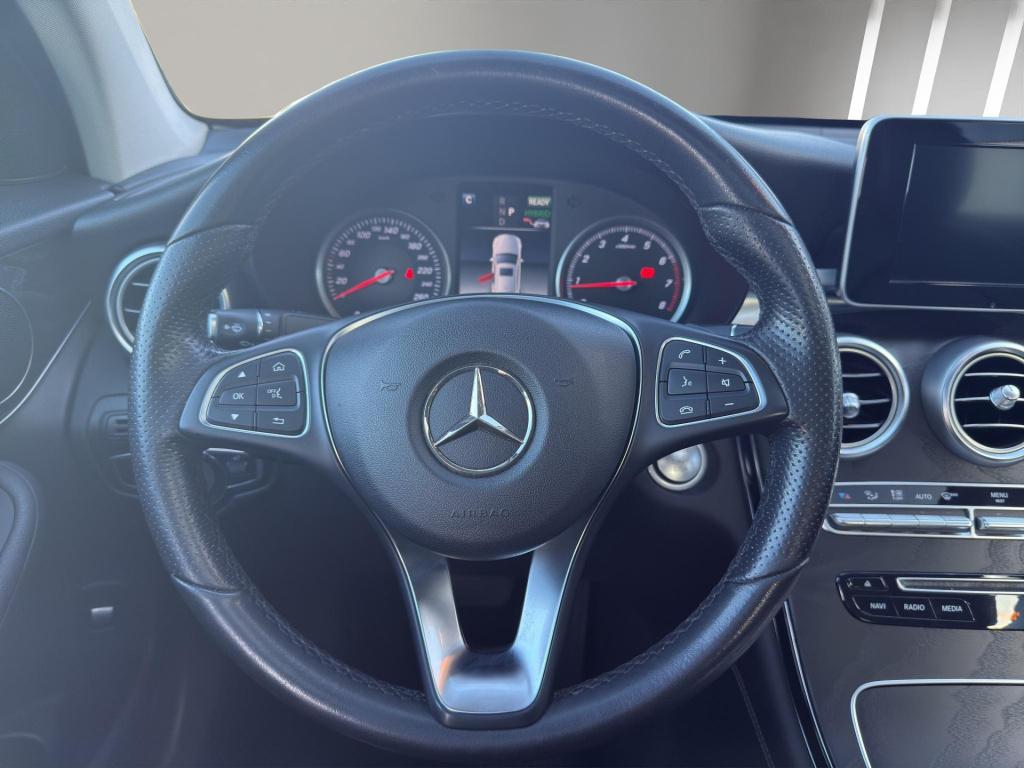 Mercedes-Benz Glc coupé 350e 4matic hybride benzine | navi | stoelverw. | c